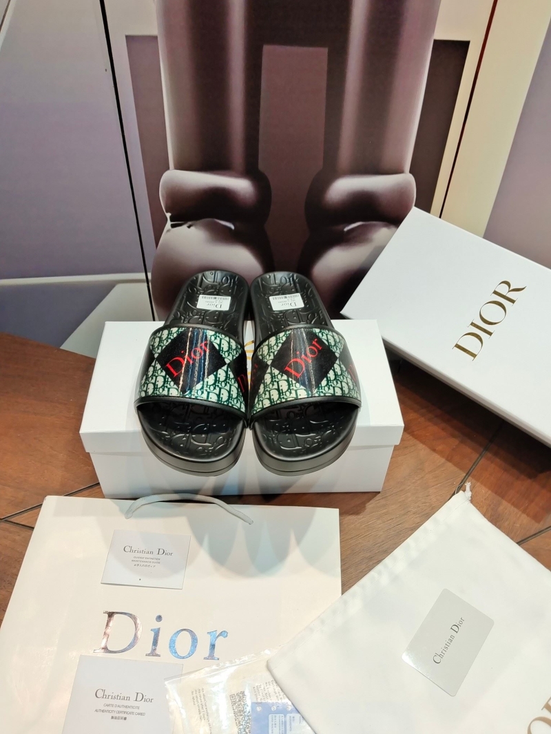 Christian Dior Slippers